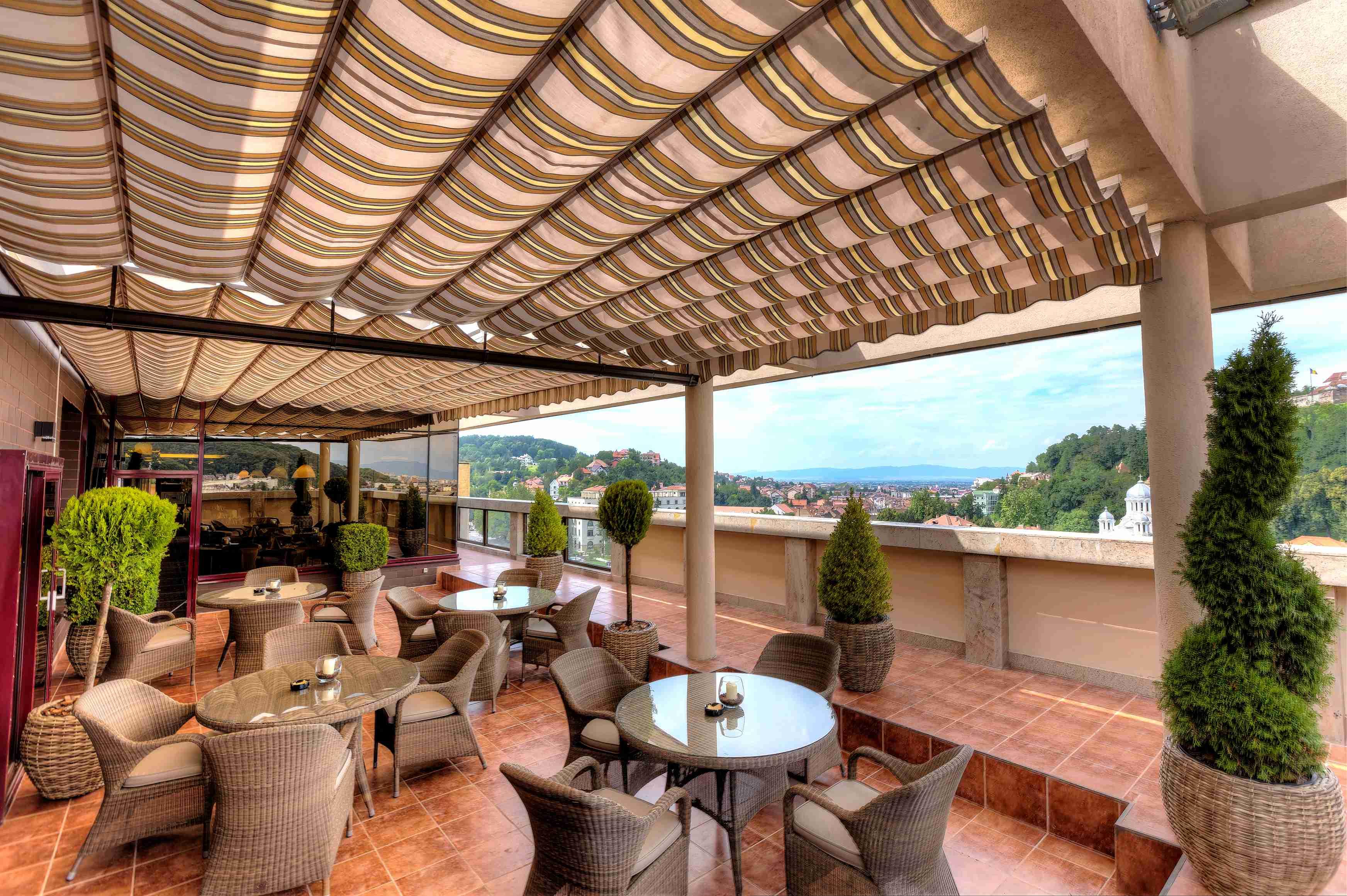 Aro Palace Hotel Brasov